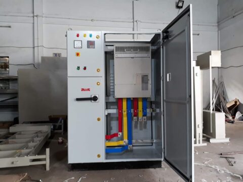 DRIVE PANELS | Sree Vinayaka Engineering Works Bengaluru